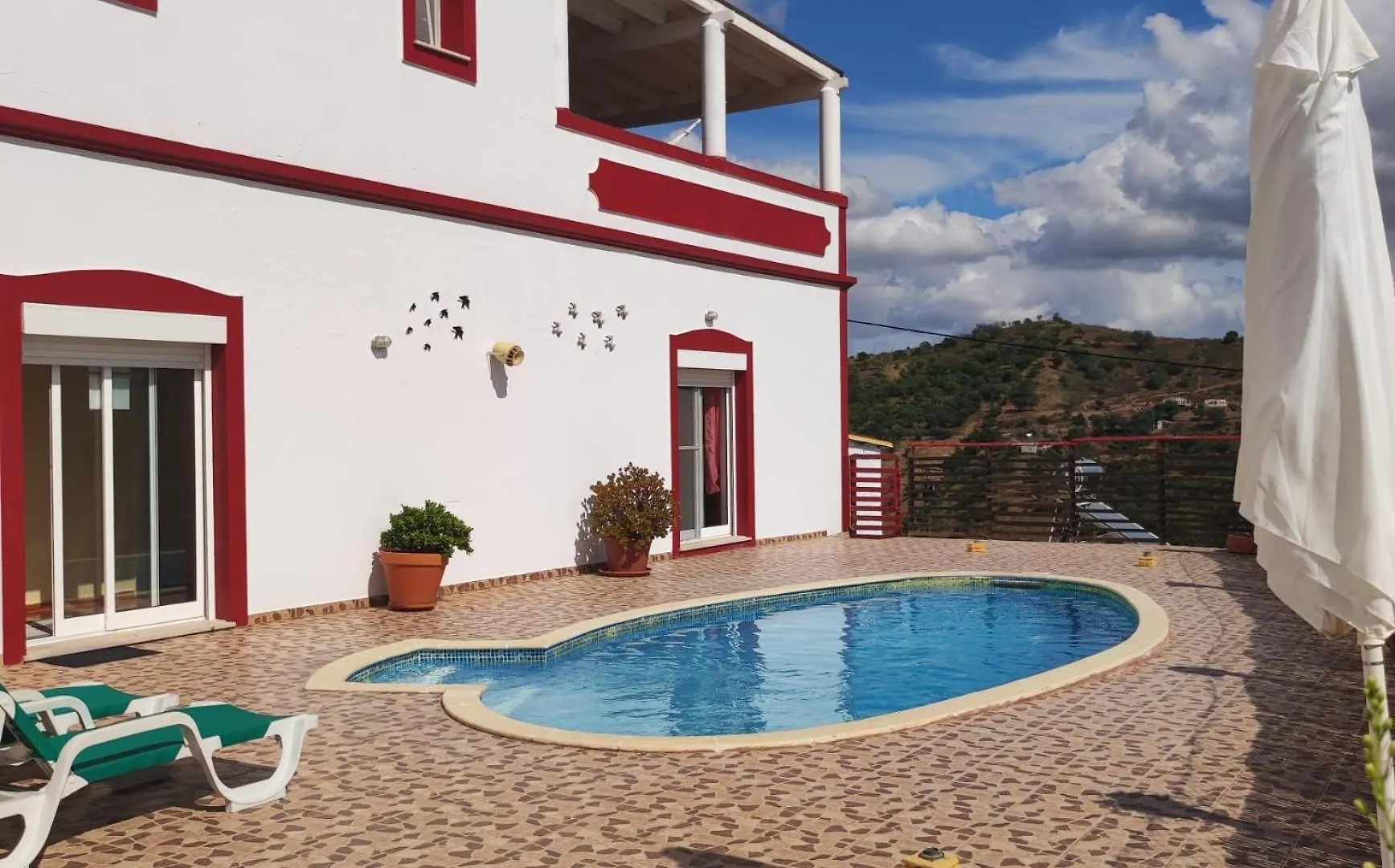 Quinta Da Luz Villa Tavira Holiday home