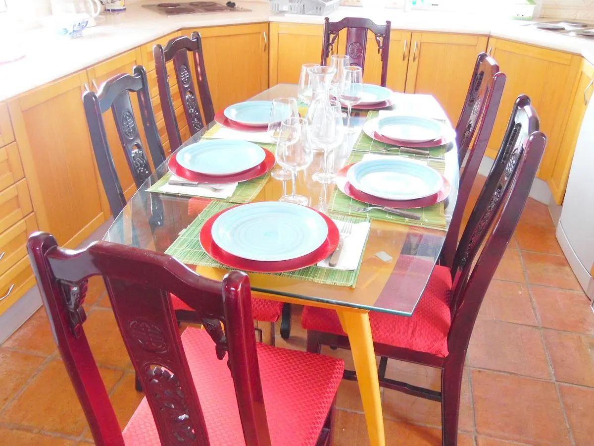 Holiday home Quinta Da Luz Villa Tavira