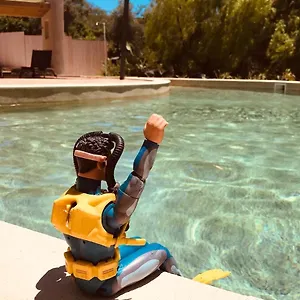  Сasa de vacaciones Casa Paz