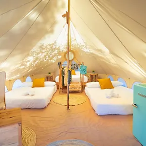  Glamping Kampaoh